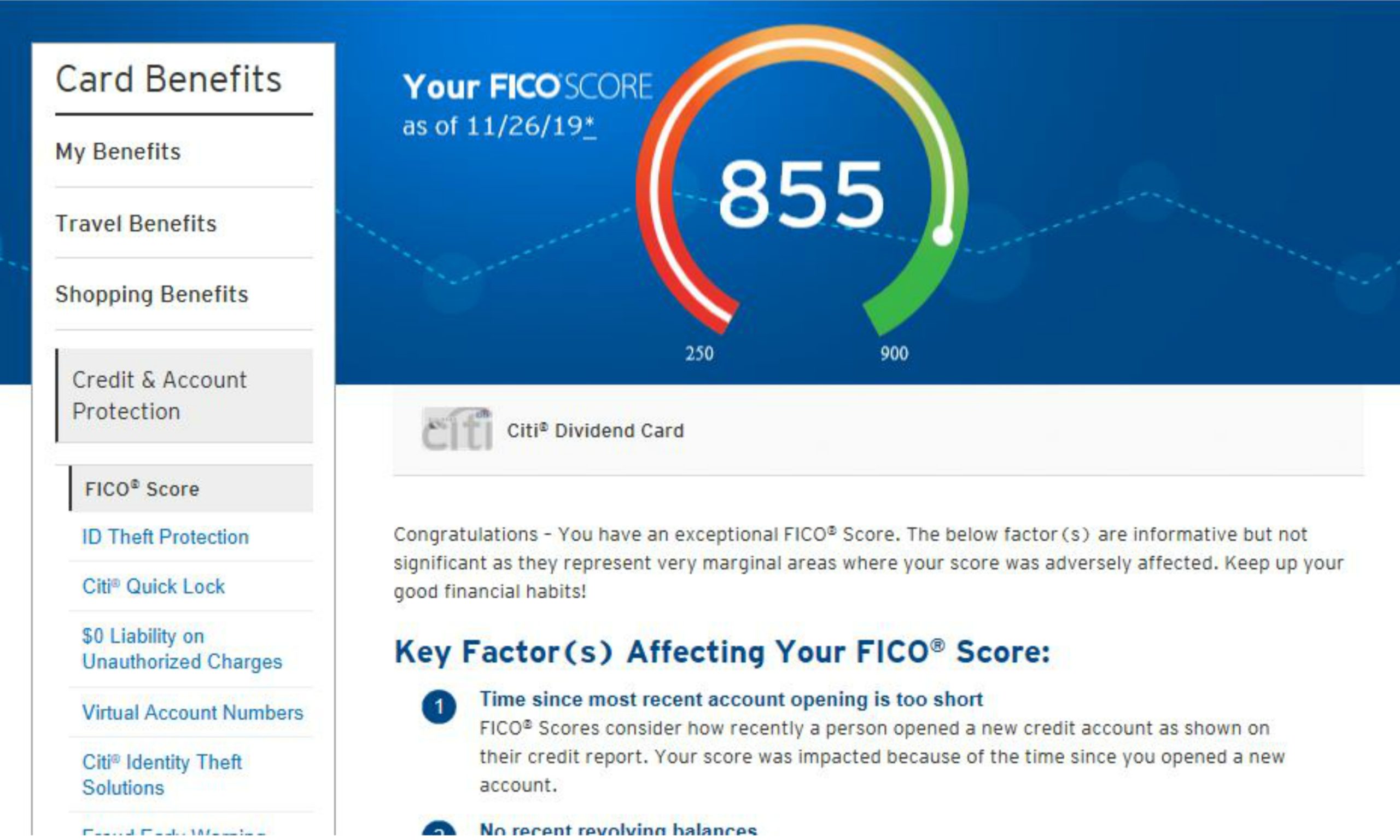 increase your credit score to more than 800