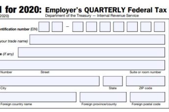 2020 -Form 941 Employer’s Quarterly Federal Tax Return - Part 3 Business Transfer, Closure, and Seasonal-2