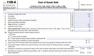 How To Report Interest Income On 1120s