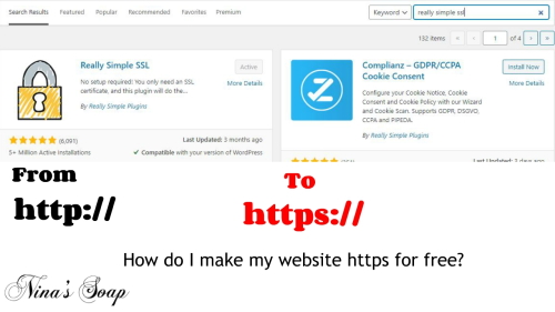 How do I Install a Free SSL Certificate on my Website