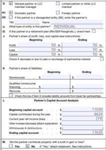How to Complete 2020 Form 1065 Schedule K-1 – Nina's Soap