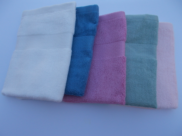 Bamboo Cotton Kitchen Towels