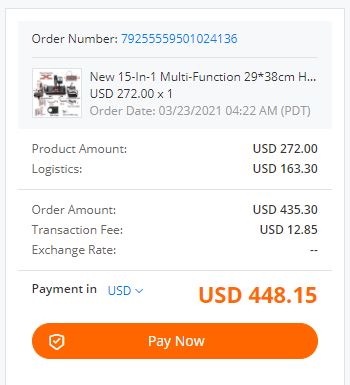 How to pay your suppliers on Alibaba.com