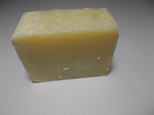 Coconut and Olive Oil Unscented Bar Soap