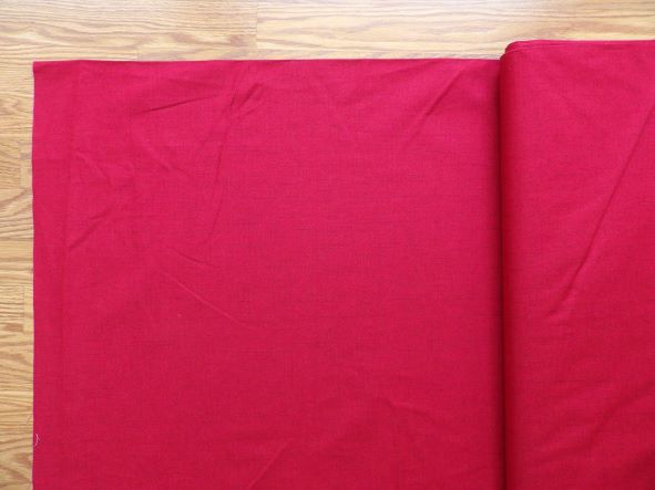 WV Ruby Red Texture Fabric