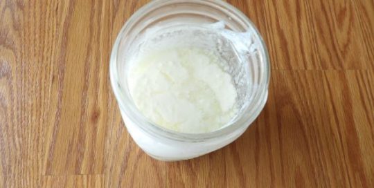 How to make kefir