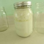 How to make kefir milk