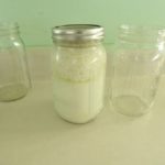 How to make milk kefir