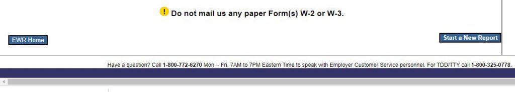 How to File W2 and W3 Electronically for 2022