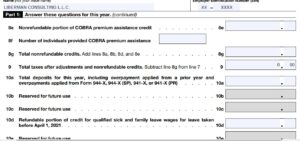 How To Fill Out Form 944 For 2022 With 0 Wages – Nina's Soap