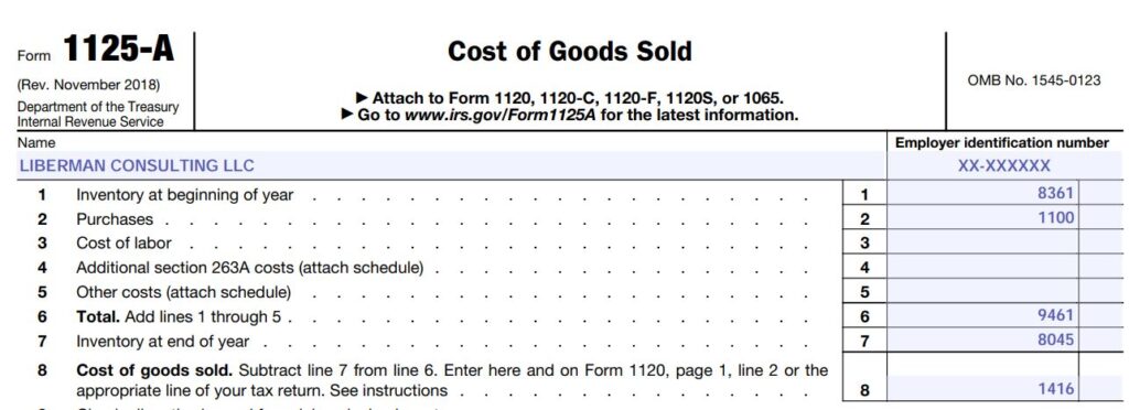 how-to-fill-out-form-1125-a-cost-of-goods-sold-for-2022-nina-s-soap