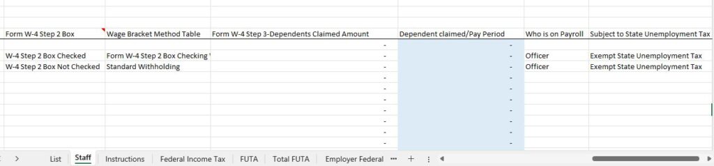 3-How do I manually calculate payroll taxes using a payroll spreadsheet 4-1-23