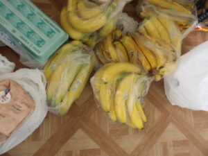 Picture of How to build your food supply on budget – Nina's Soap