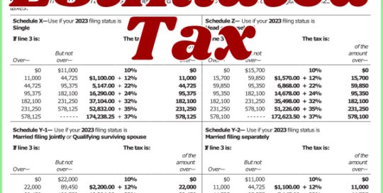 1-Estimated tax payments 2023