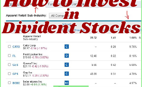 7-How to invest in stocks 11-20-23