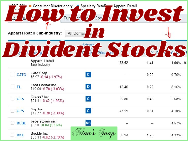 7-How to invest in stocks 11-20-23