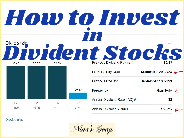 8-How do I find Stocks that pay Dividends