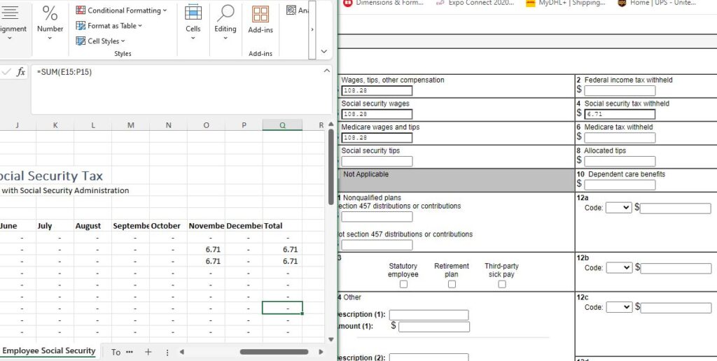 How to e-file W2 with SSA for 2023