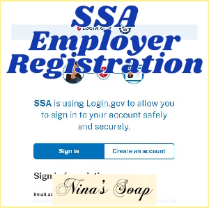 2-Social Security Administration Employer Registration 2023 Filing