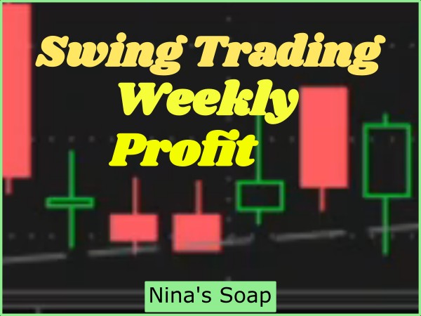 Swing trading weekly return