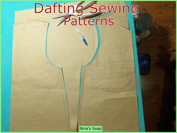 Can you make your own clothing patterns 47