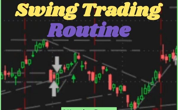 Swing trading evening daily routine