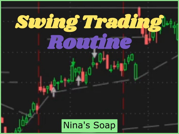 Swing trading evening daily routine