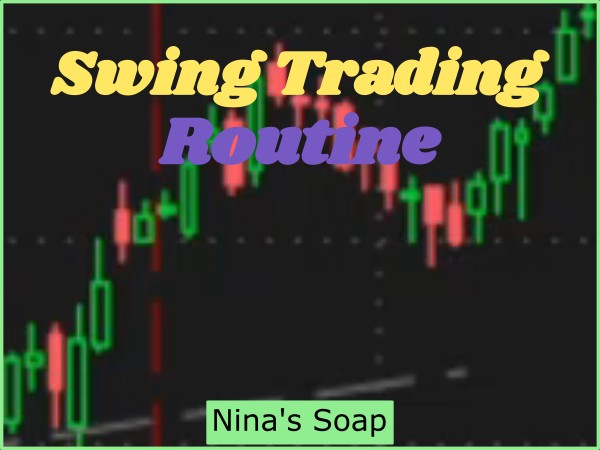 Daily swing trading stock picks-Easy swing trading strategy-Swing trading chart analysis- Entry and Exit in swing trading